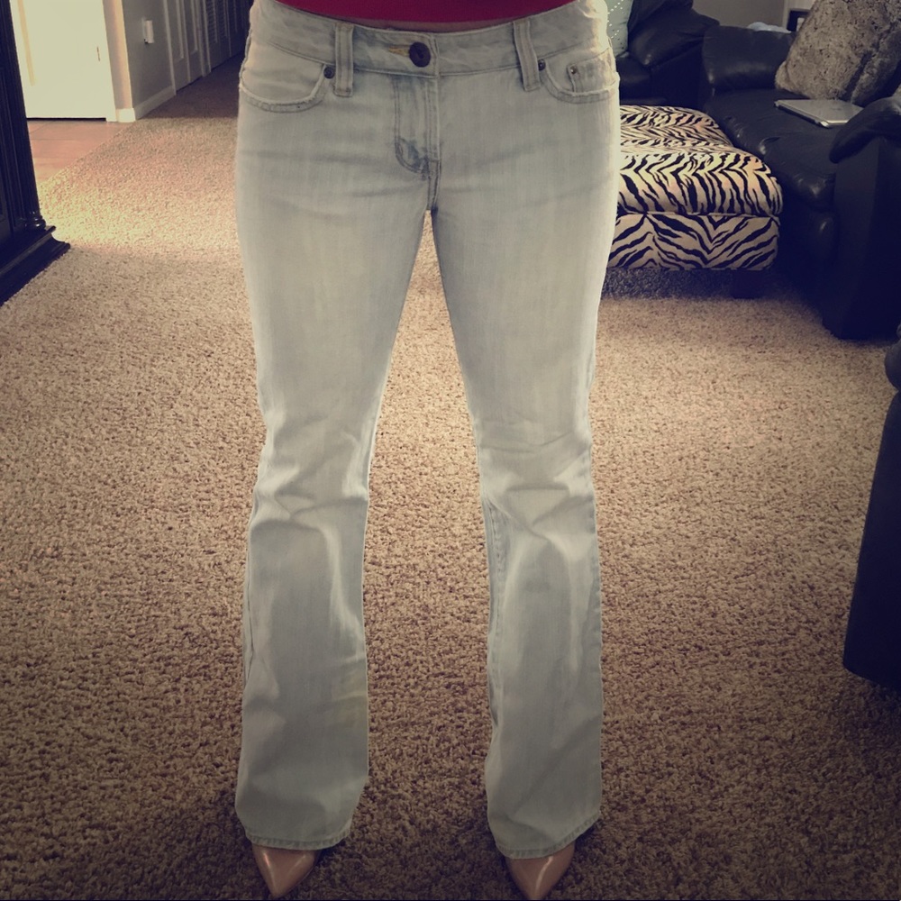 Express jeans